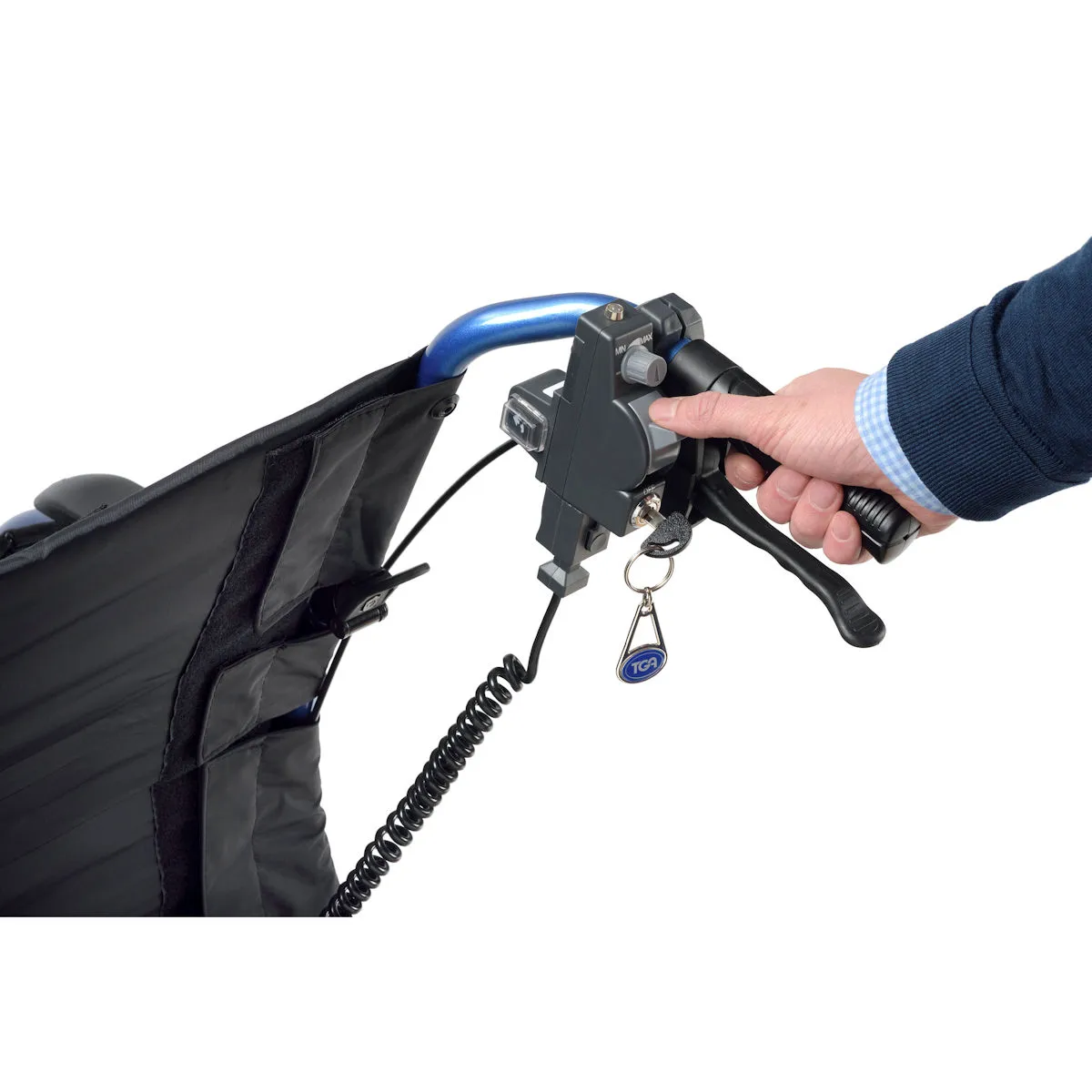 TGA Wheelchair Powerpack Solo Hand Controls.jpg